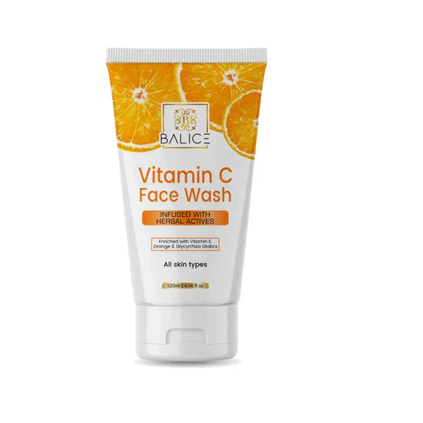 Vitamin C Face Wash